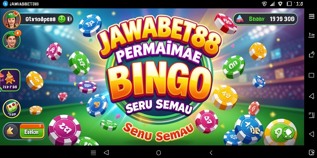 Tampilan gameplay menarik di JAWABET88 yang menantang.