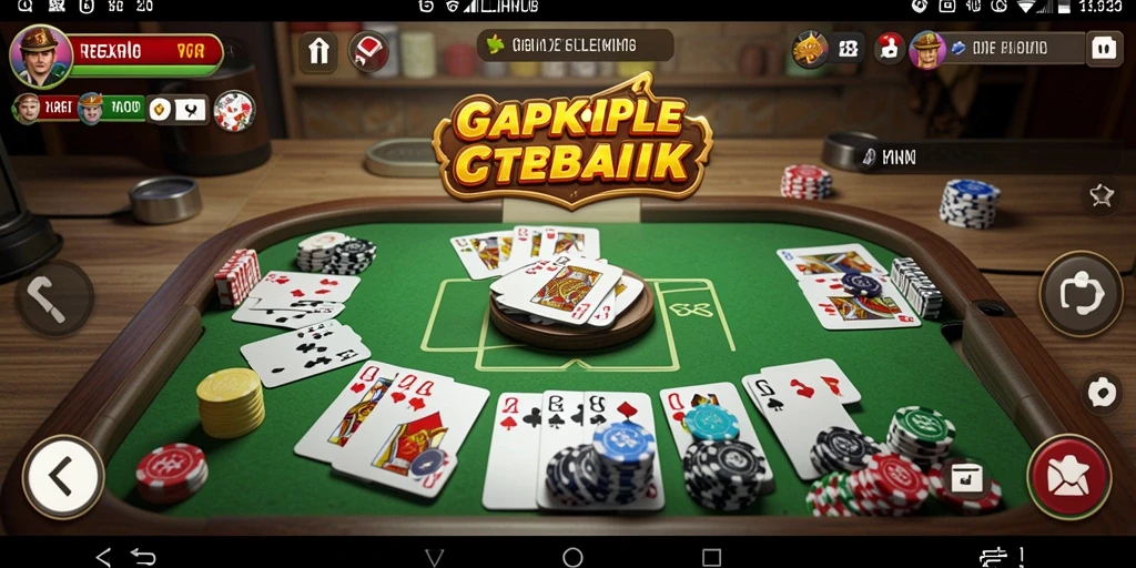 Screenshot gameplay REJEKIHUB yang seru dan menarik.